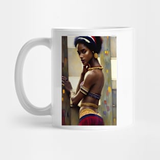 Beautiful Girl 47 Mug